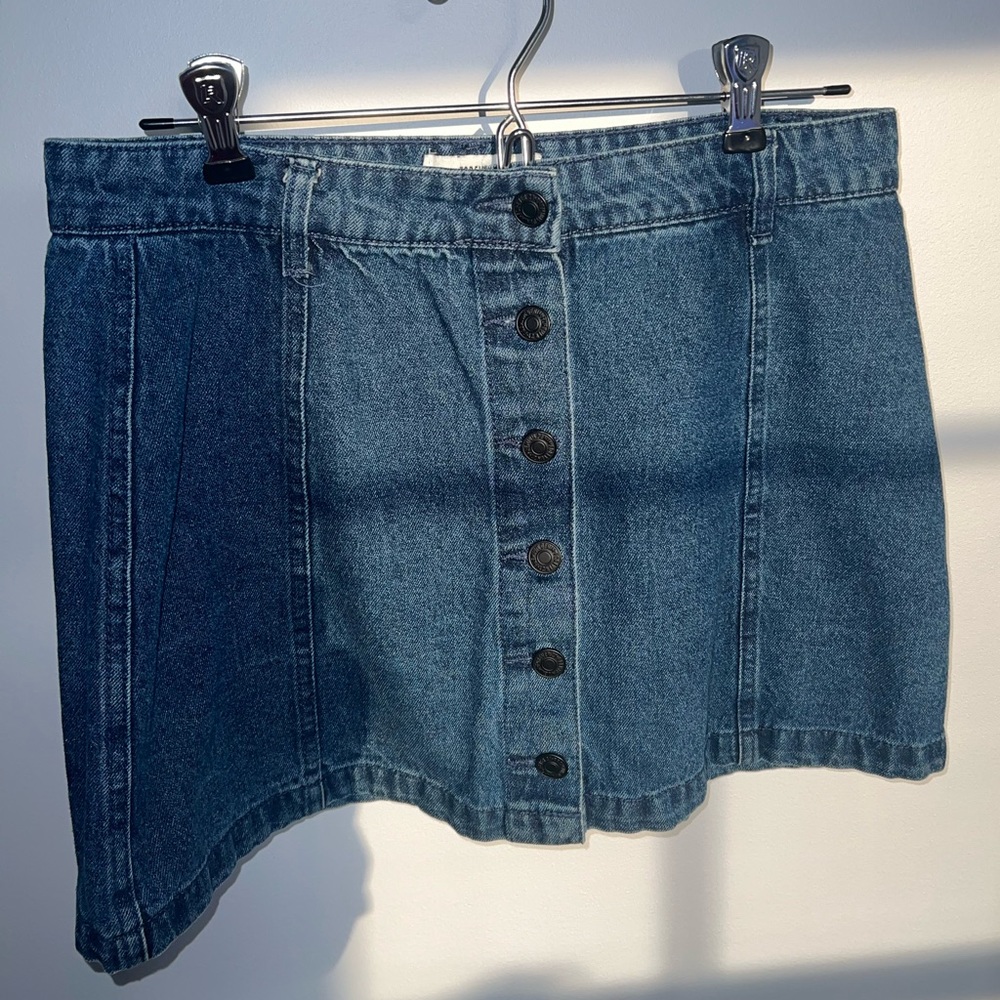 Forever 21 Jean Skirt, Size 28